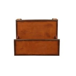 Bowery Hill Traditional Wood Bed Steps With Hidden Drawer In Cherry 14 Bowery Hill Traditional Wood Bed Steps With Hidden Drawer In Cherry -Cymax Sales 1460609 12 L