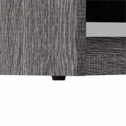 Bestar Cielo 40"W Engineered Wood Closet Organizer System In Bark Gray/White -Cymax Sales 1601280 8 L