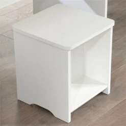 Pemberly Row 3 Piece Kids Activity Center Set In Soft White -Cymax Sales 1820007 15 L