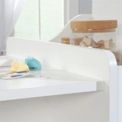 Pemberly Row 3 Piece Kids Activity Center Set In Soft White -Cymax Sales 1820007 18 L