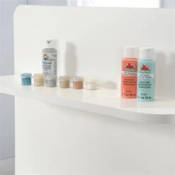 Pemberly Row 3 Piece Kids Activity Center Set In Soft White -Cymax Sales 1820007 20 L