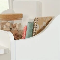 Pemberly Row 3 Piece Kids Activity Center Set In Soft White -Cymax Sales 1820007 23 L