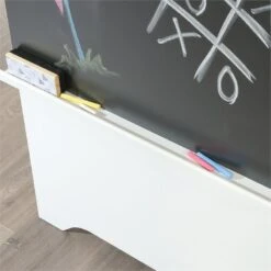 Pemberly Row 3 Piece Kids Activity Center Set In Soft White -Cymax Sales 1820007 25 L