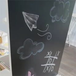 Pemberly Row 3 Piece Kids Activity Center Set In Soft White -Cymax Sales 1820007 26 L