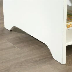 Pemberly Row 3 Piece Kids Activity Center Set In Soft White -Cymax Sales 1820007 28 L