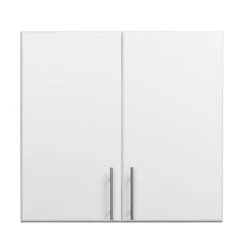 Prepac Elite 32" Wall Cabinet In White -Cymax Sales 1829765 2 L