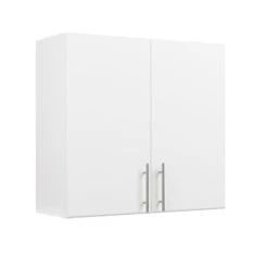 Prepac Elite 32" Wall Cabinet In White