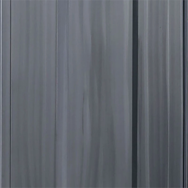 Furniture Of America Pullar II Industrial Metal Locker In Silver 4 Furniture Of America Pullar II Industrial Metal Locker In Silver - Image 4