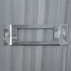 Furniture Of America Pullar II Industrial Metal Locker In Silver 12 Furniture Of America Pullar II Industrial Metal Locker In Silver -Cymax Sales 1866935 6 L