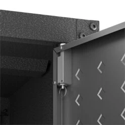 Manhattan Comfort Fortress 3-Piece Metal Mobile Garage Cabinet Set In Gray -Cymax Sales 1902047 3 L