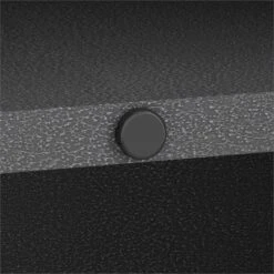 Manhattan Comfort Fortress 3-Piece Metal Mobile Garage Cabinet Set In Gray -Cymax Sales 1902047 5 L