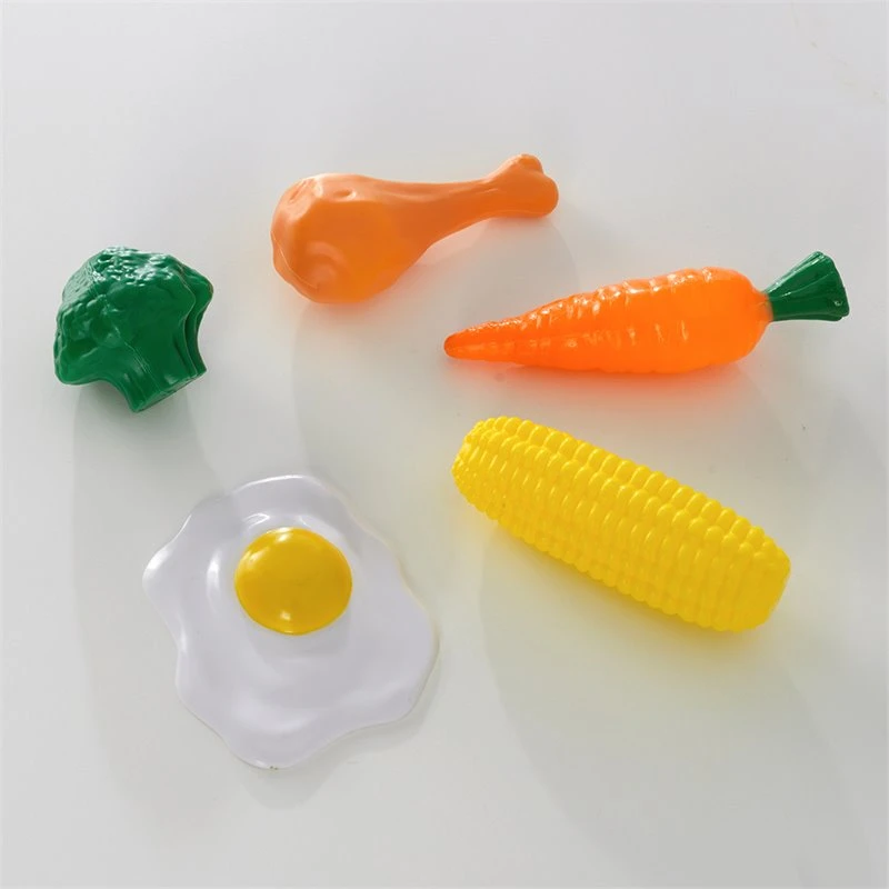 KidKraft Complete Modern Kids Play Kitchen Set With Toy Cookware Set In White 6 KidKraft Complete Modern Kids Play Kitchen Set With Toy Cookware Set In White - Image 6