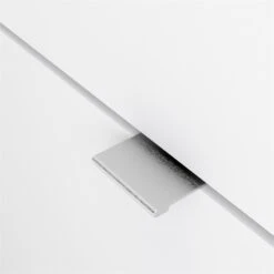 Tvilum Bright 4 Drawer Shoe Cabinet In White -Cymax Sales 1953161 5 L