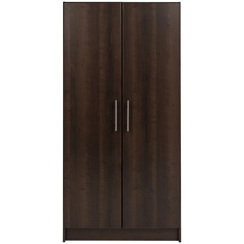 Prepac Elite 32" Wardrobe Cabinet In Black 15 Prepac Elite 32" Wardrobe Cabinet In Black - Image 15