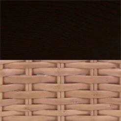 Niche Cubo Storage Set - 12 Cubes And 6 Wicker Baskets- Truffle/Natural -Cymax Sales 1966996 13 L