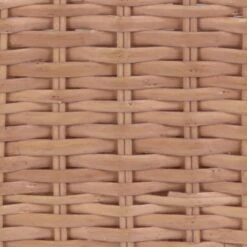 Niche Cubo Set Of 12 Half-Size Foldable Wicker Storage Basket- Natural 28 Niche Cubo Set Of 12 Half-Size Foldable Wicker Storage Basket- Natural -Cymax Sales 1967000 13 L