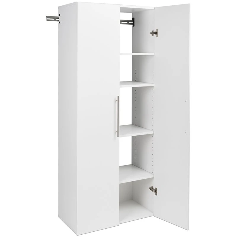 Prepac HangUps 90" Storage Cabinet Set G - 4 Piece 3 Prepac HangUps 90" Storage Cabinet Set G - 4 Piece - Image 3