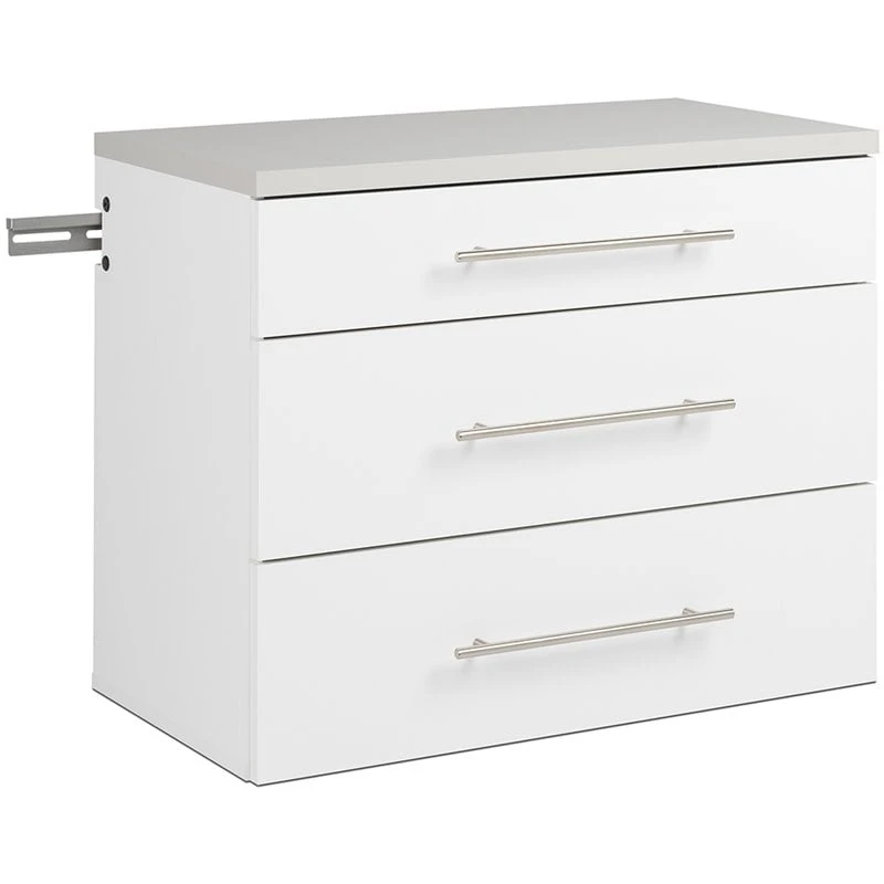 Prepac HangUps 90" Storage Cabinet Set G - 4 Piece 5 Prepac HangUps 90" Storage Cabinet Set G - 4 Piece - Image 5