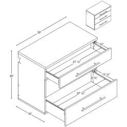 Prepac HangUps 4 Piece 90" Wooden Garage Storage Cabinet Set G In Black -Cymax Sales 1968669 19 L