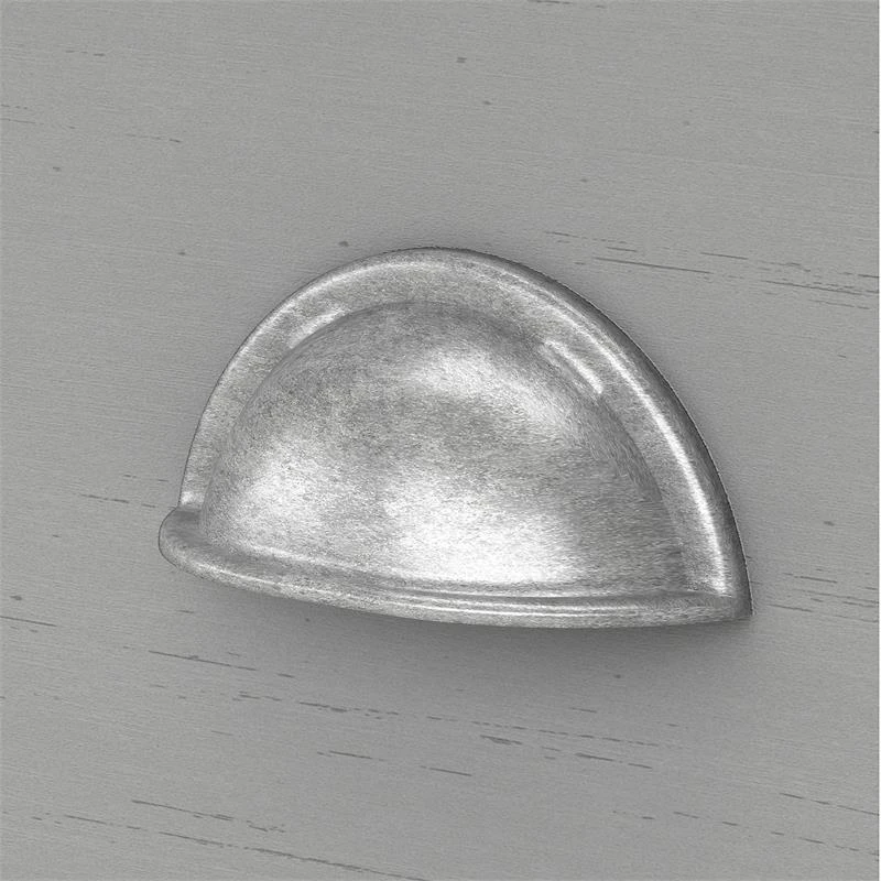 Bush Furniture Fairview Shoe Storage Cabinet With Doors In Cape Cod Gray 4 Bush Furniture Fairview Shoe Storage Cabinet With Doors In Cape Cod Gray - Image 4