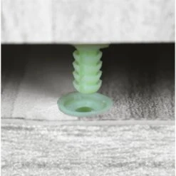 Niche Cubo Set- 8 Full/4 Half Cubes W/ Foldable Bins- White Wood Grain/White -Cymax Sales 2011677 7 L