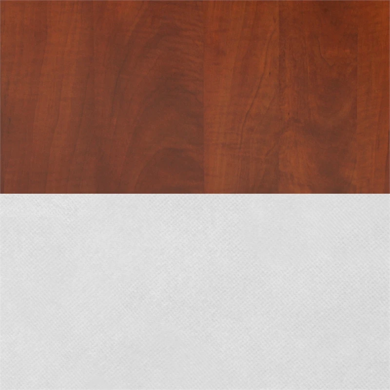 Niche Cubo Storage Set - 3 Cubes And 1 Canvas Bin- Cherry/White 10 Niche Cubo Storage Set - 3 Cubes And 1 Canvas Bin- Cherry/White - Image 10