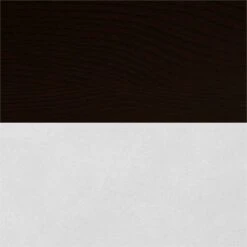 Niche Cubo Storage Set - 4 Cubes And 2 Canvas Bins- Truffle/White 18 Niche Cubo Storage Set - 4 Cubes And 2 Canvas Bins- Truffle/White -Cymax Sales 2011724 6 L