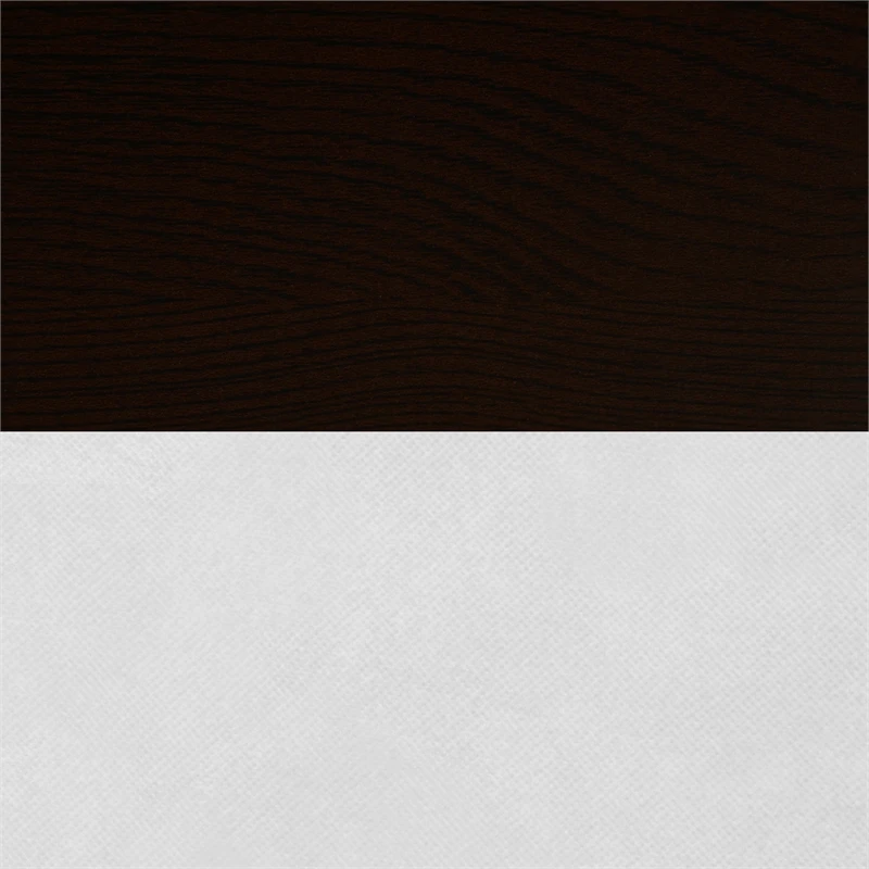 Niche Cubo Storage Set - 4 Cubes And 2 Canvas Bins- Truffle/White 7 Niche Cubo Storage Set - 4 Cubes And 2 Canvas Bins- Truffle/White - Image 7