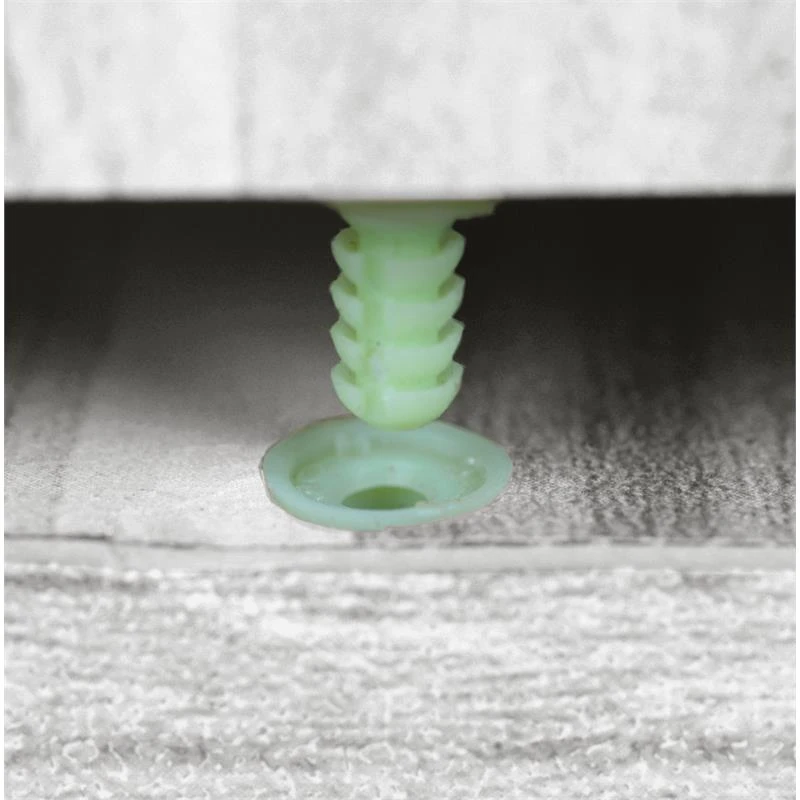 Niche Cubo Set- 4 Full/2 Half Cubes W/ Foldable Bins- White Wood Grain/White 2 Niche Cubo Set- 4 Full/2 Half Cubes W/ Foldable Bins- White Wood Grain/White - Image 2