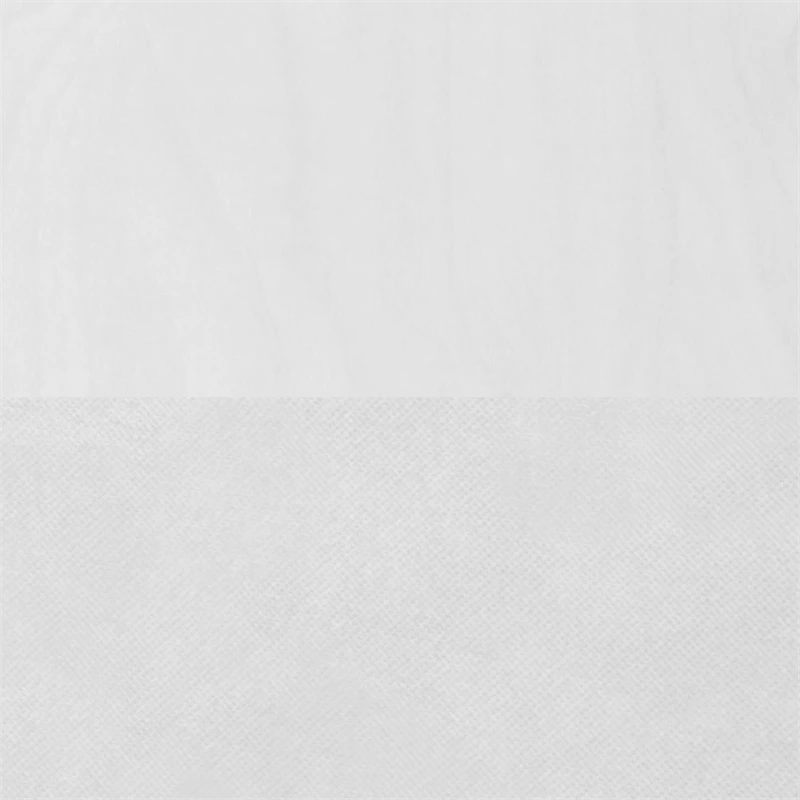 Niche Cubo Set- 4 Full/2 Half Cubes W/ Foldable Bins- White Wood Grain/White 6 Niche Cubo Set- 4 Full/2 Half Cubes W/ Foldable Bins- White Wood Grain/White - Image 6