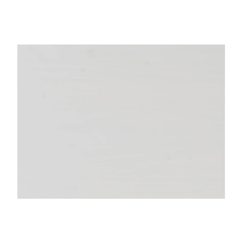 Riverbay Furniture Six Drawer Wide Wood Rolling Cart In White Wash 16 Riverbay Furniture Six Drawer Wide Wood Rolling Cart In White Wash - Image 16