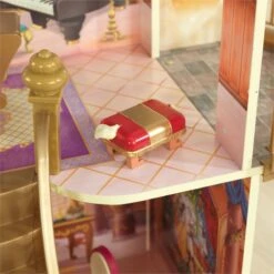 Kidkraft Disney 13 Piece Princess Belle Enchanted Dollhouse -Cymax Sales 2128151 23 L
