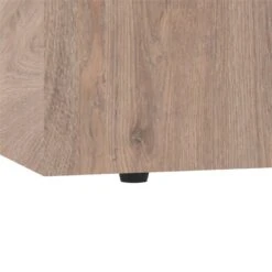 Bestar Pur 72" Closet Organizer With Drawers In Rustic Brown -Cymax Sales 2194043 7 L