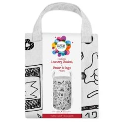 Safdie & Co. Printed Foldable Laundry Basket Gaming Multi-Color -Cymax Sales 2250502 2 L