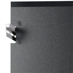 Prepac HangUps 30" Large Wooden Garage Storage Cabinet In Black 21 Prepac HangUps 30" Large Wooden Garage Storage Cabinet In Black -Cymax Sales 2332601 17 L