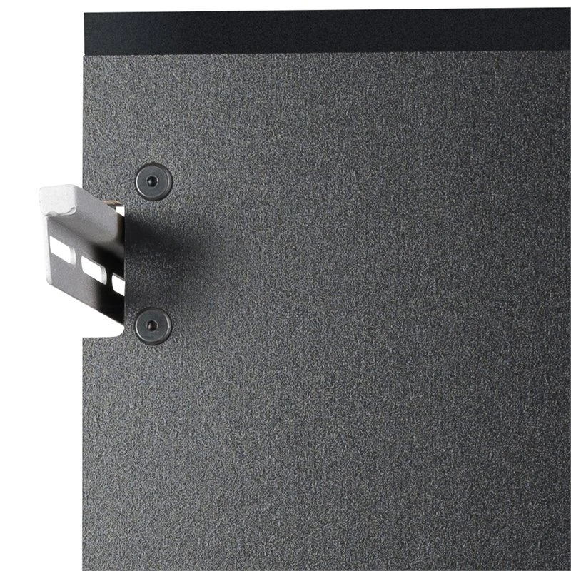 Prepac HangUps 30" Large Wooden Garage Storage Cabinet In Black 9 Prepac HangUps 30" Large Wooden Garage Storage Cabinet In Black - Image 9