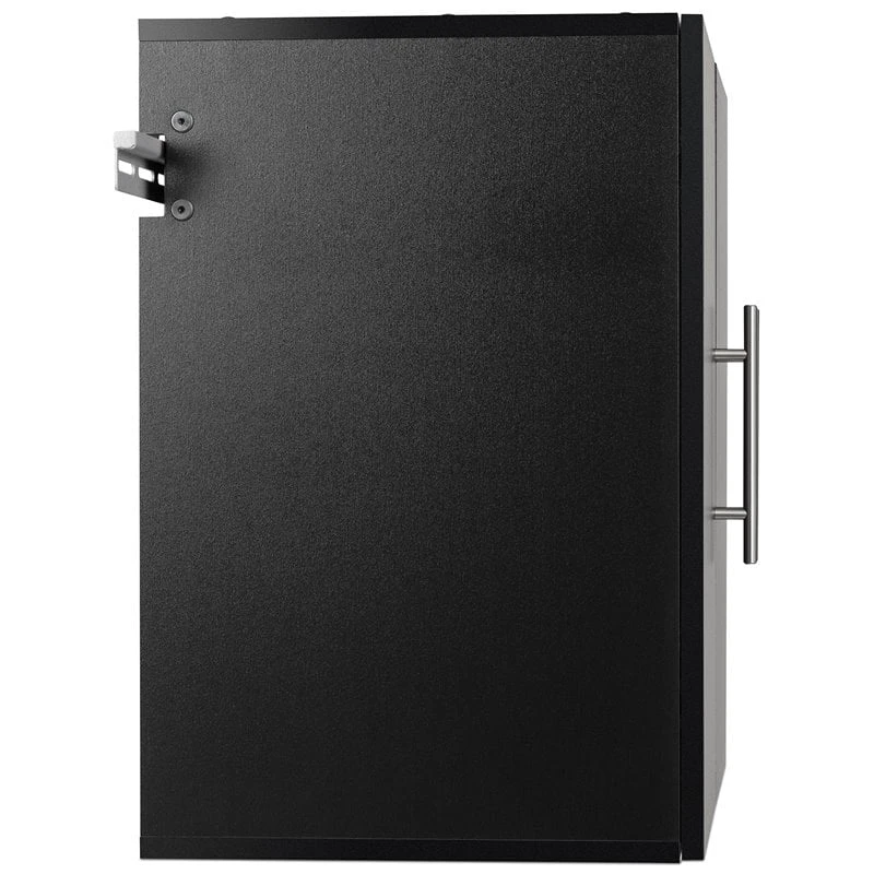 Prepac HangUps 30" Upper Storage Cabinet In Light Grey Laminate 18 Prepac HangUps 30" Upper Storage Cabinet In Light Grey Laminate - Image 18