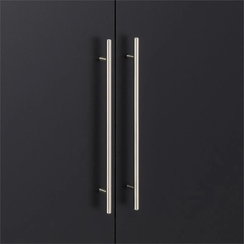 Prepac HangUps 30" Upper Storage Cabinet In Light Grey Laminate 20 Prepac HangUps 30" Upper Storage Cabinet In Light Grey Laminate - Image 20