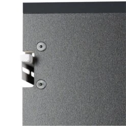 Prepac HangUps Wooden Garage Storage Wardrobe Cabinet In Black -Cymax Sales 2332607 17 L