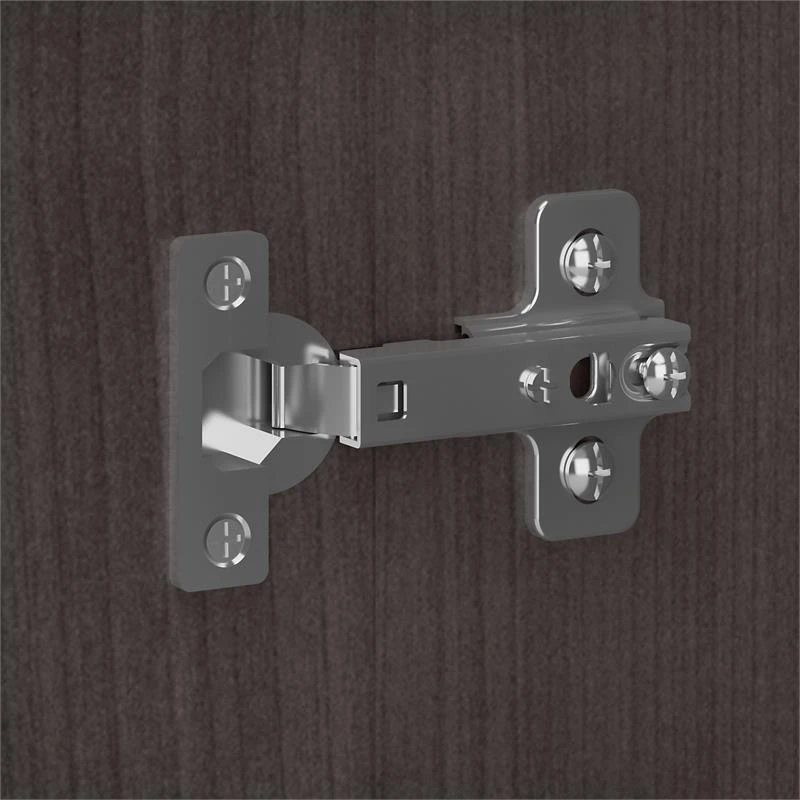 Universal Tall Linen Cabinet With Doors In White - Engineered Wood 20 Universal Tall Linen Cabinet With Doors In White - Engineered Wood - Image 20