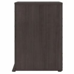 Universal Laundry Room Cabinet With Drawers In Platinum Gray - Engineered Wood -Cymax Sales 2459455 4 L