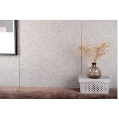 HANAMYA Lidded Storage Organizing Container 5 Liter In Gray (Set Of 6) -Cymax Sales 2461584 3 L