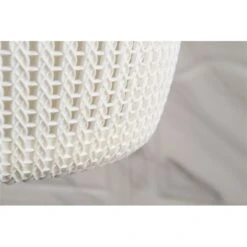 HANAMYA Storage Laundry Basket 20 Liter In Beige (Set Of 4) -Cymax Sales 2461589 4 L