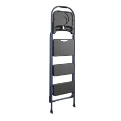 COSCO 3-Step BIG Step Step Stool 225 Lb. Weight Capacity ANSI Type II In Navy -Cymax Sales 2474474 10 L