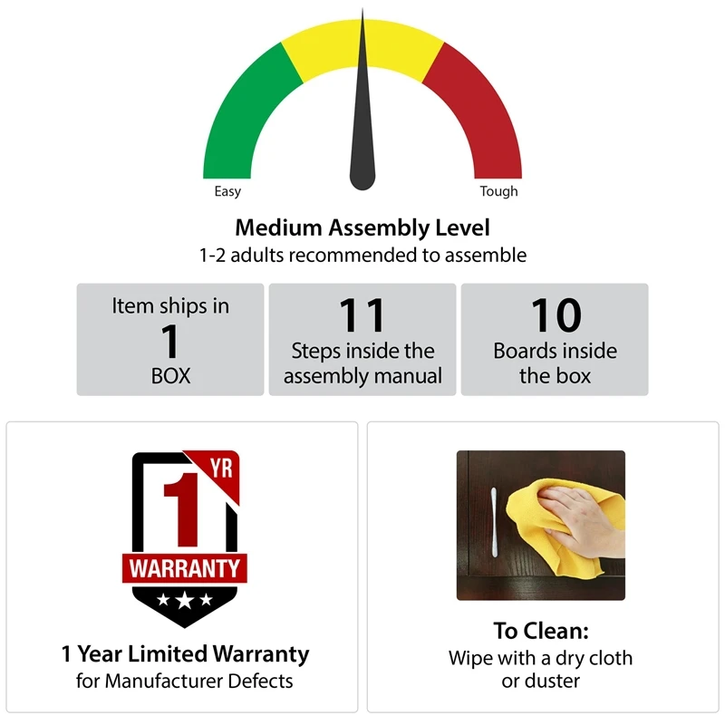 SystemBuild Lonn 16" Utility Storage Cabinet In Dove Gray 14 SystemBuild Lonn 16" Utility Storage Cabinet In Dove Gray - Image 14