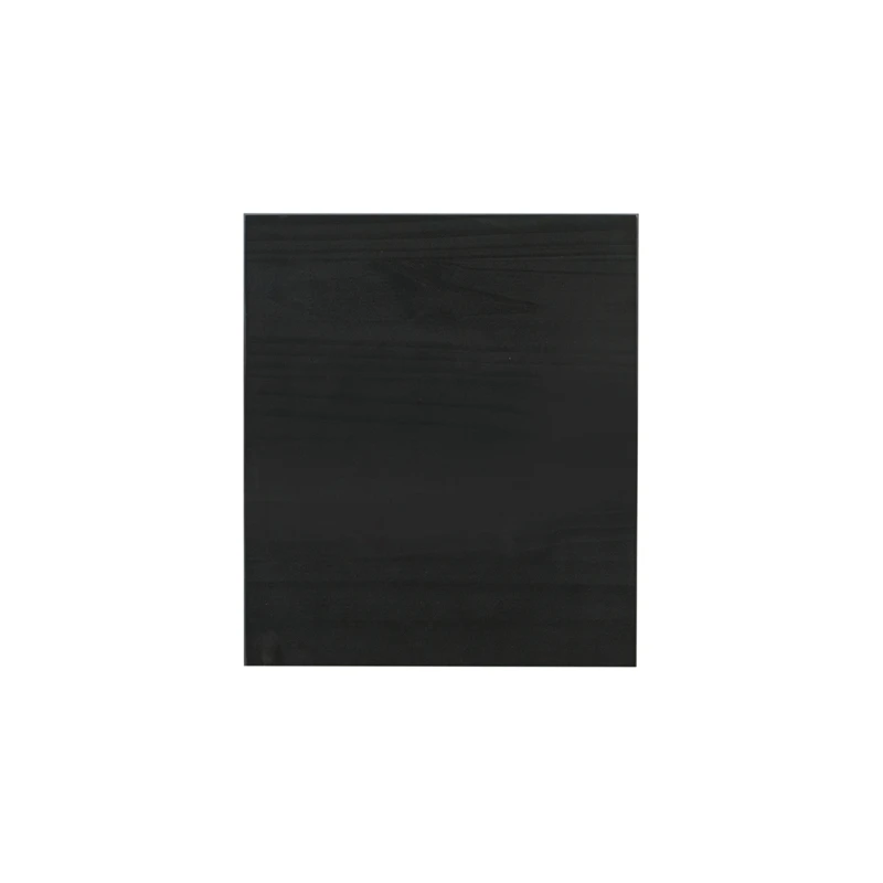 Pemberly Row Mid Century Six Drawer Wood Rolling Storage Cart In Black 17 Pemberly Row Mid Century Six Drawer Wood Rolling Storage Cart In Black - Image 17