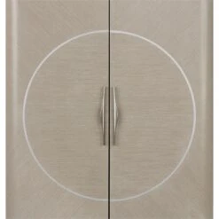 Michael Amini Eclipse Poplar Wood Footwear Cabinet In Moonlight Beige 29 Michael Amini Eclipse Poplar Wood Footwear Cabinet In Moonlight Beige -Cymax Sales 2542467 24 L