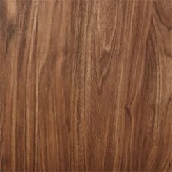 Crosley Furniture Liam 2-Shelf Mid-Century Wood Storage Stand In Walnut -Cymax Sales 2567914 7 L