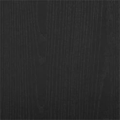 Crosley Furniture Liam 2-Shelf Mid-Century Wood Storage Stand In Black -Cymax Sales 2567915 7 L