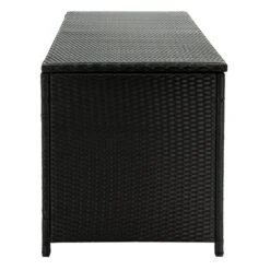 Safavieh Oliveira Polyester Fabric/Foam Cushion Box In Black/White Cushion -Cymax Sales 2574142 3 L